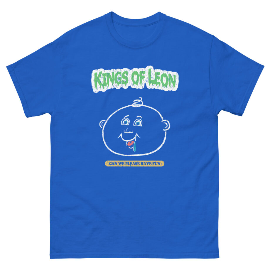 Kings of Leon GP Fun Unisex classic tee