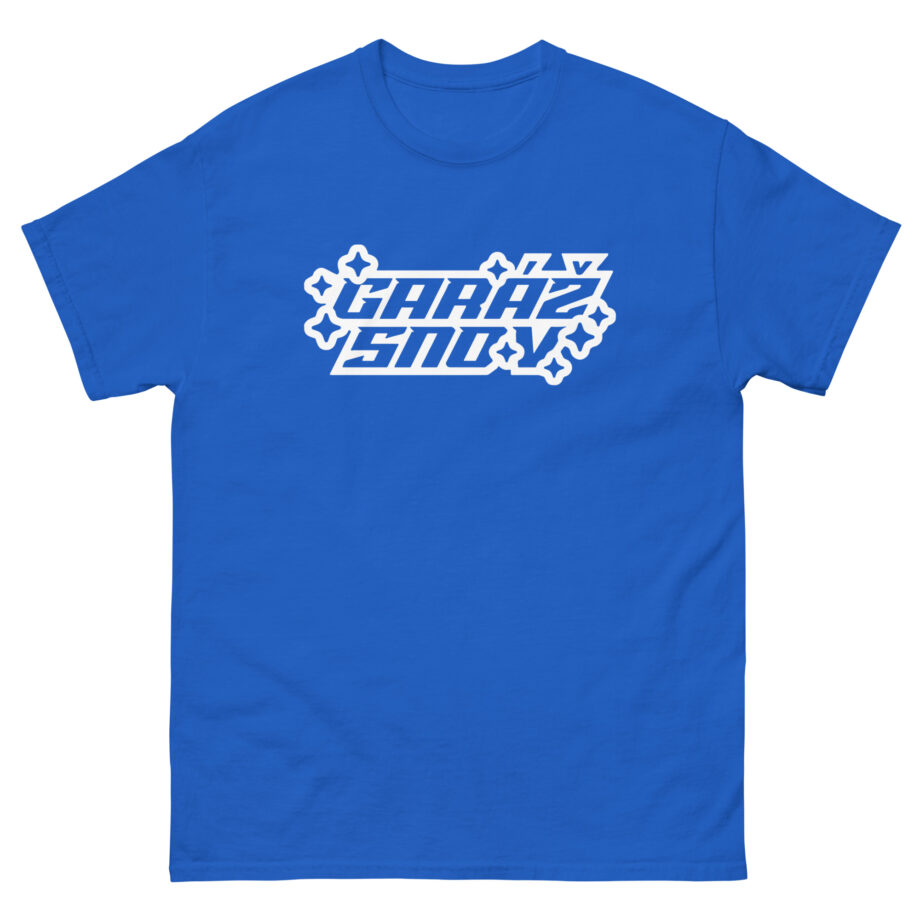 Koza Bobkov Garáž Snov Vol.2 Unisex classic tee