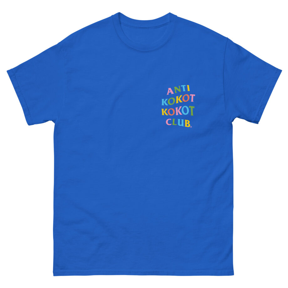 Koza Bobkov Akkc Easter Unisex classic tee