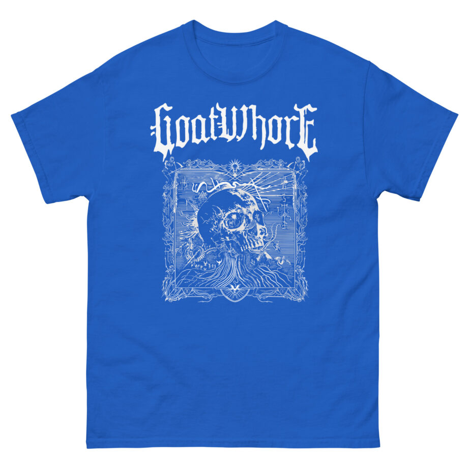 Goatwhore sigil Unisex classic tee