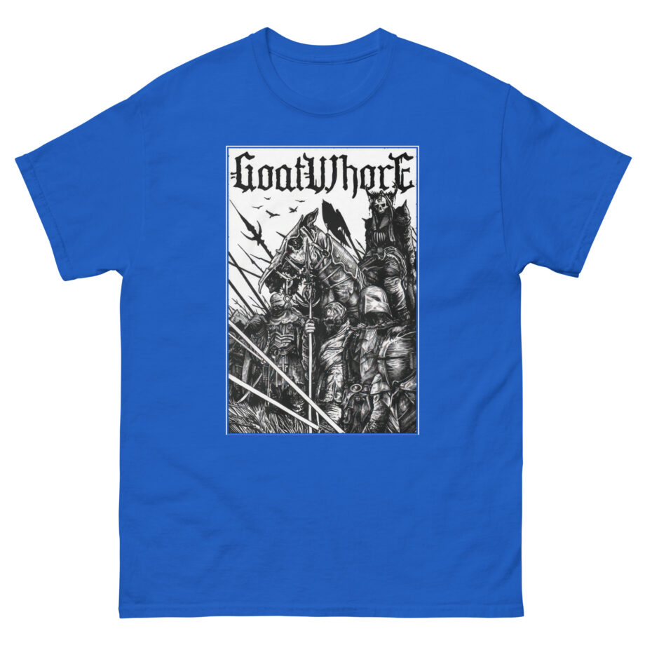 Goatwhore no Mercy Unisex classic tee