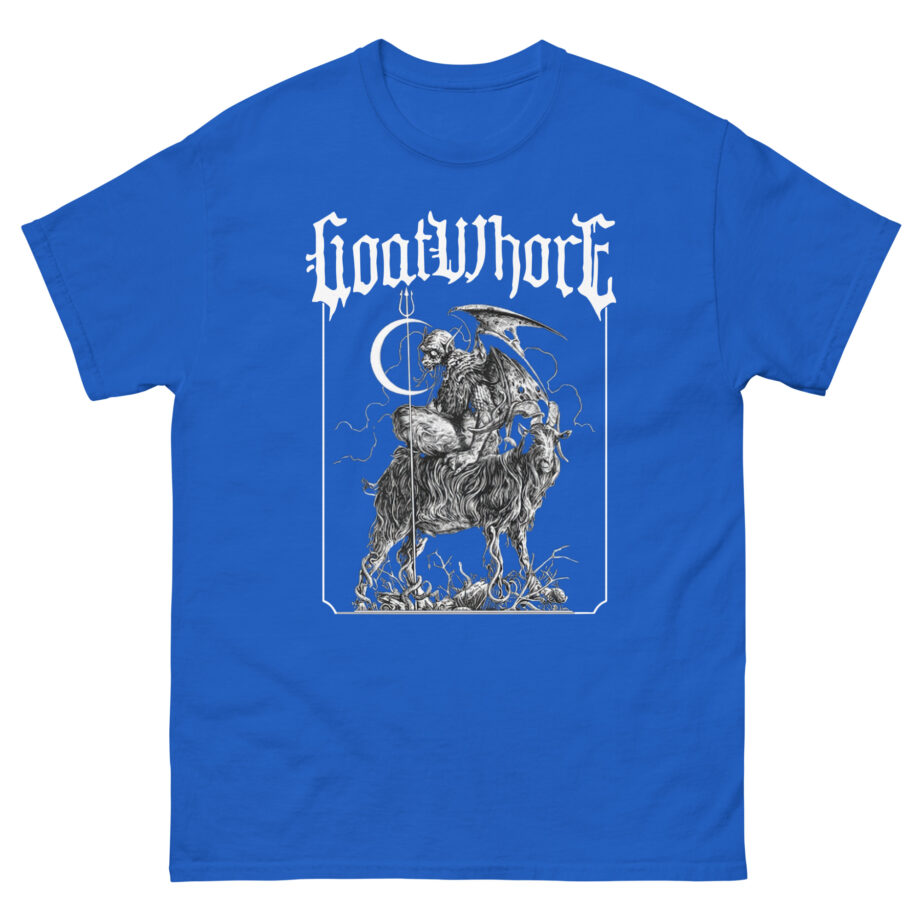 Goatwhore ghoul Unisex classic tee