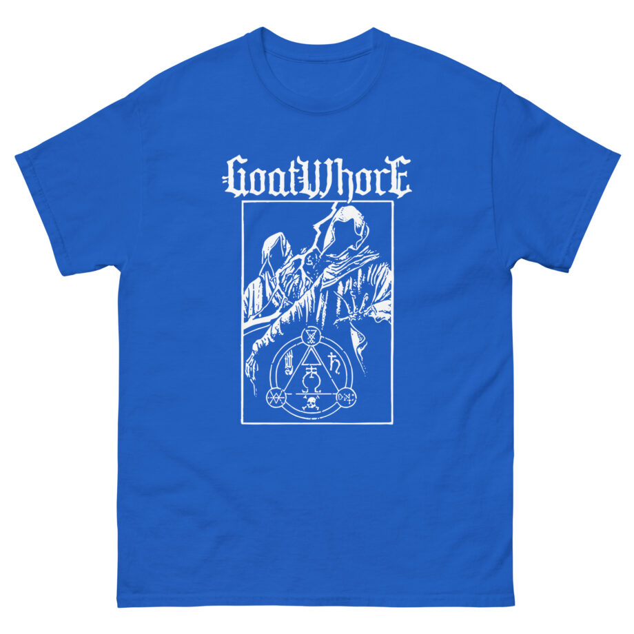 Goatwhore sigil Unisex classic tee