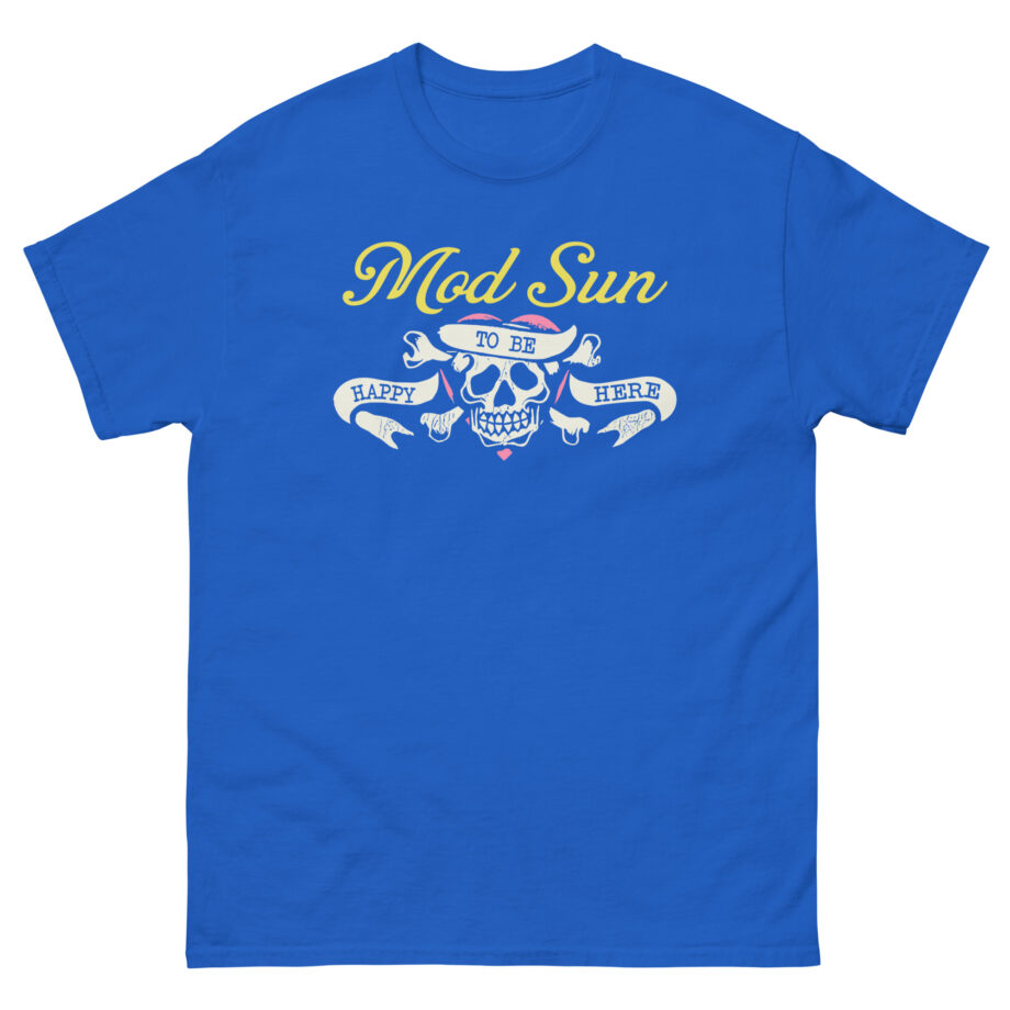 Mod Sun Tattoo Flash Unisex classic tee