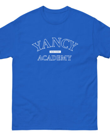 Percy Jackson Yancy Academy Unisex classic tee