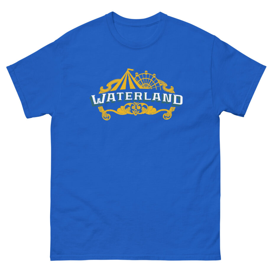 Percy Jackson and the Olympians Waterland Unisex classic tee