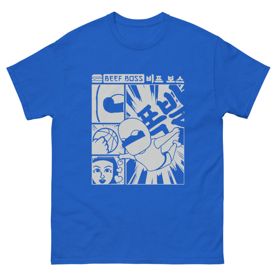 Poofesure Unisex classic tee