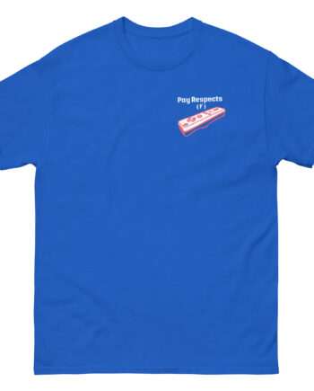 Poofesure Unisex classic tee