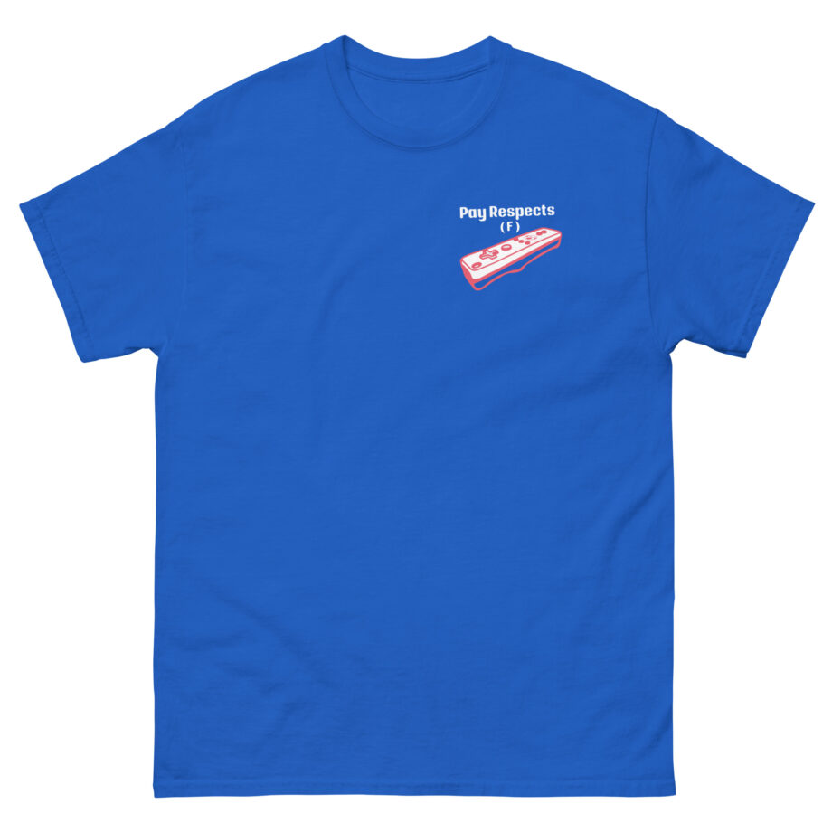 Poofesure Unisex classic tee