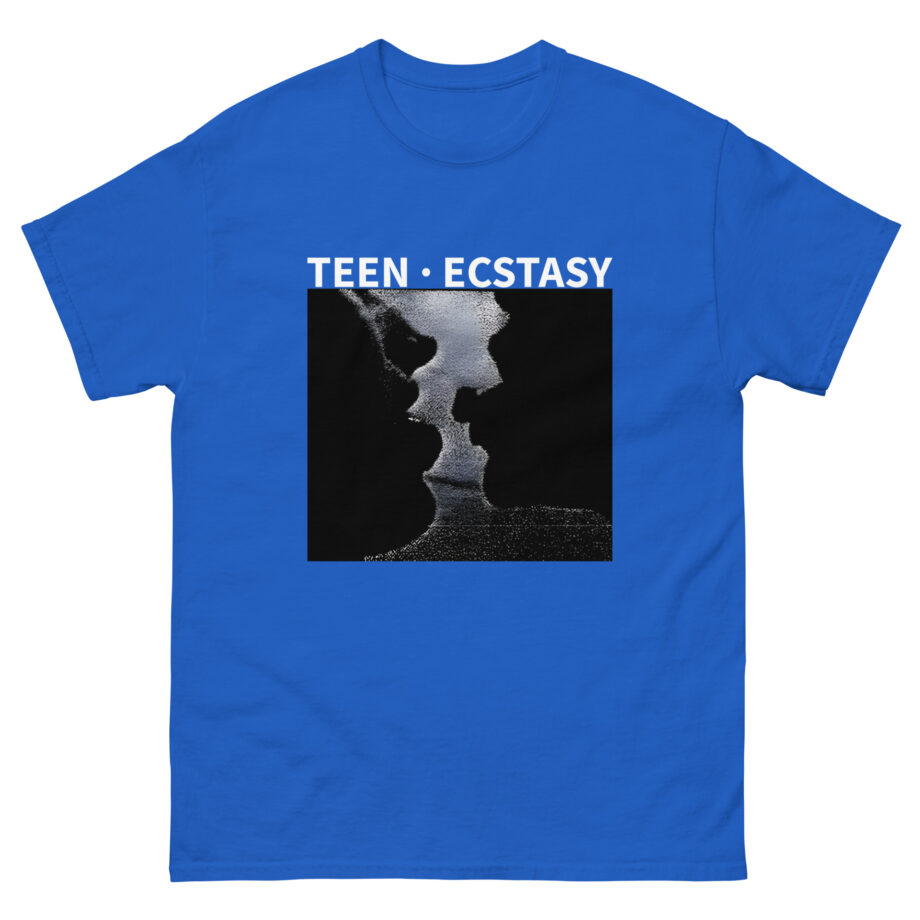 Playboi Carti Playboi Carti Wlr Teen Ecstasy Unisex classic tee