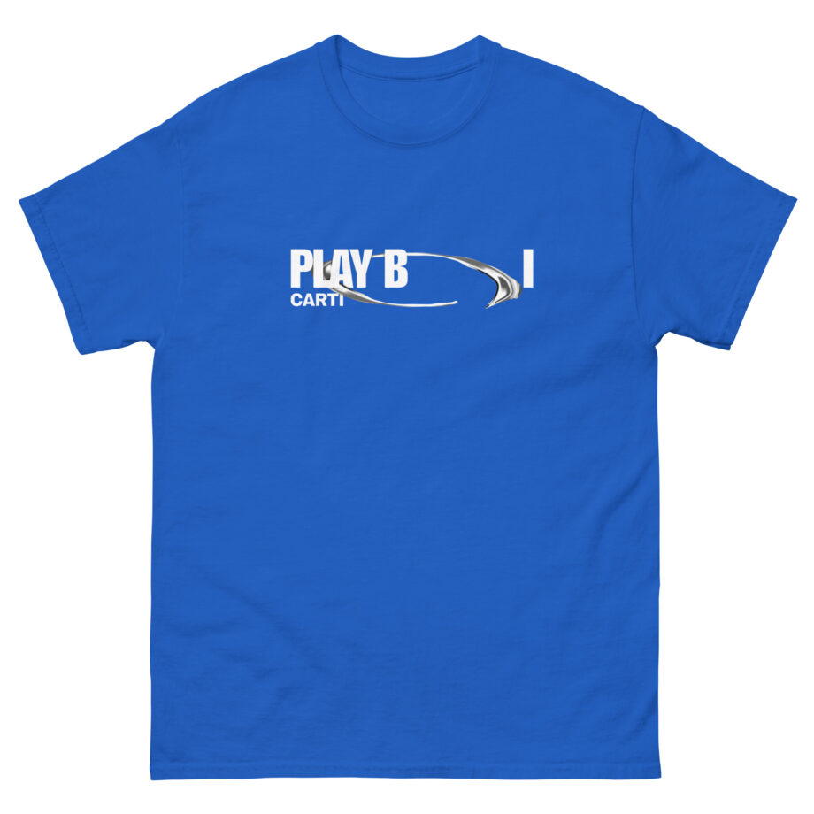 Playboi Carti Iam Baby Unisex classic tee