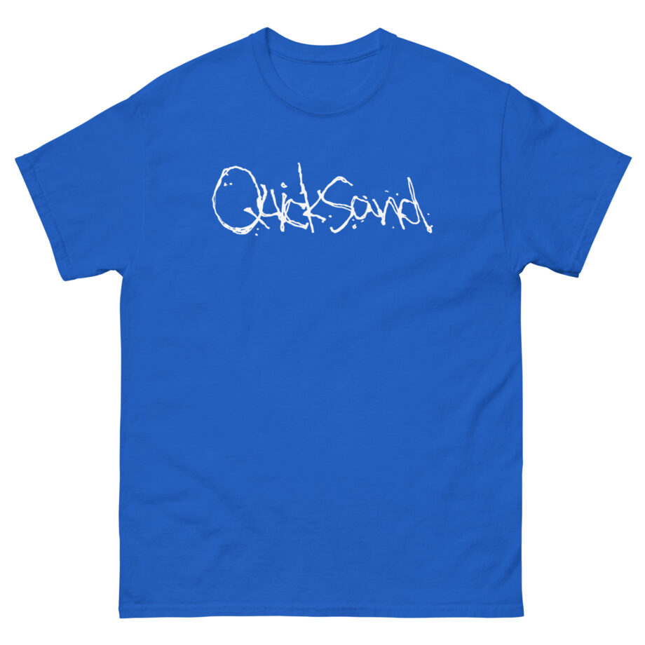 Quicksand Logo Unisex classic tee