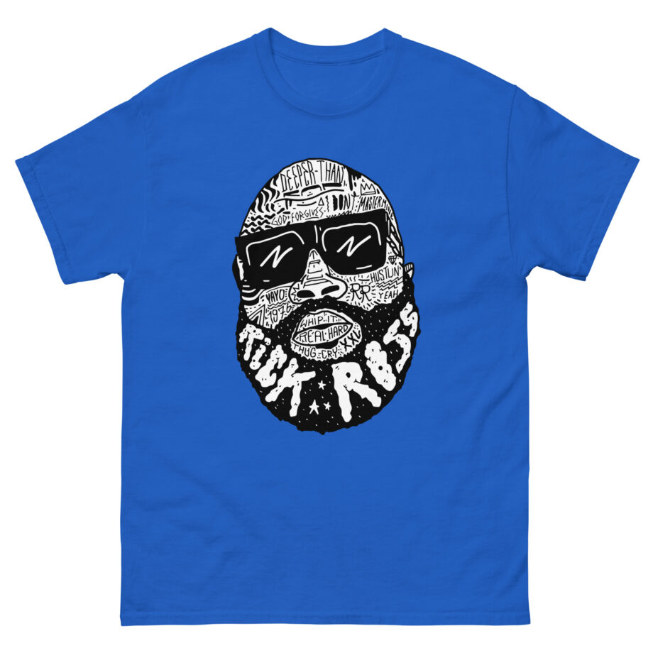 Rick Ross Unisex classic tee