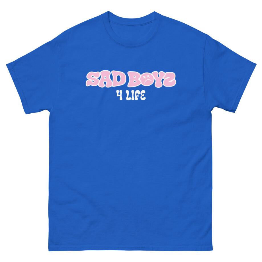 Junior H $ad Boyz Flower Unisex classic tee