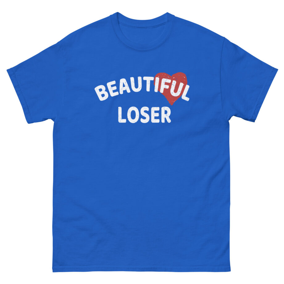 Kyle Beautiful Loser Unisex classic tee