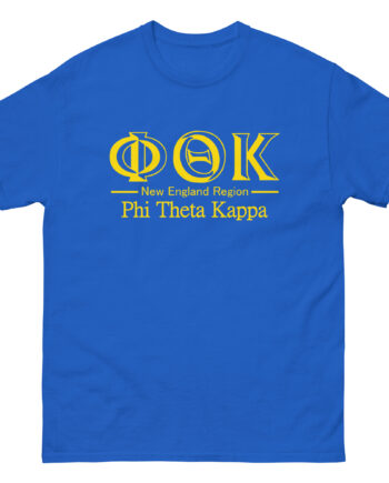 Phi Theta Kappa Unisex classic tee