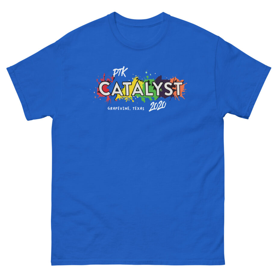 Ptk Catalyst 2020 Unisex classic tee