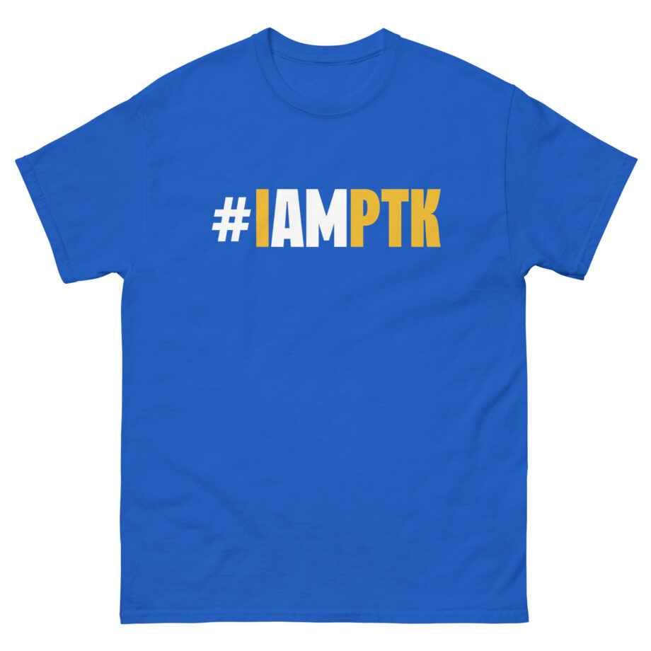 Iamptk Unisex classic tee