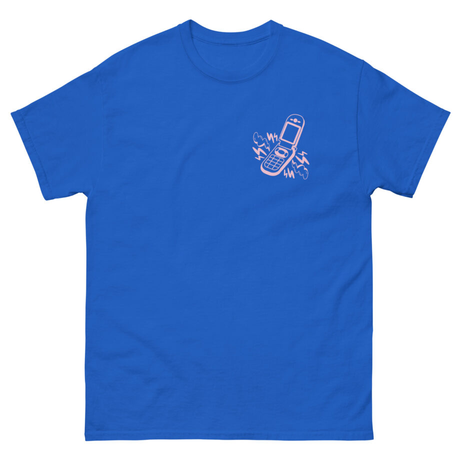 Sam Fender Will We Talk Unisex classic tee