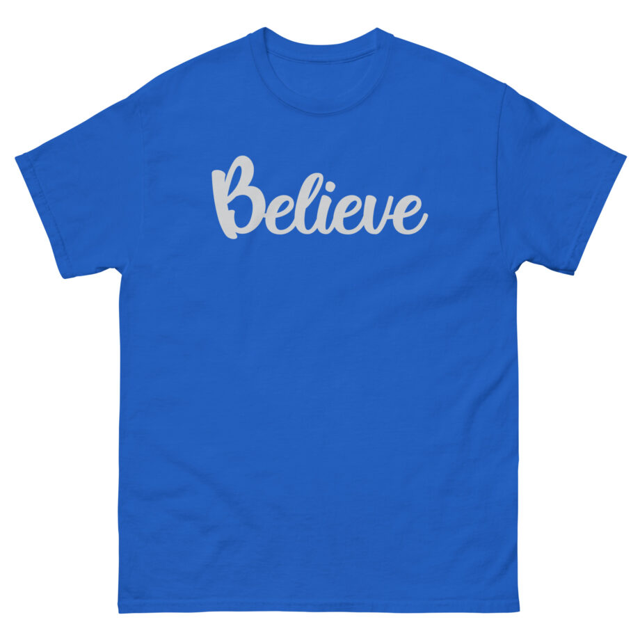 Cher Believe Unisex classic tee
