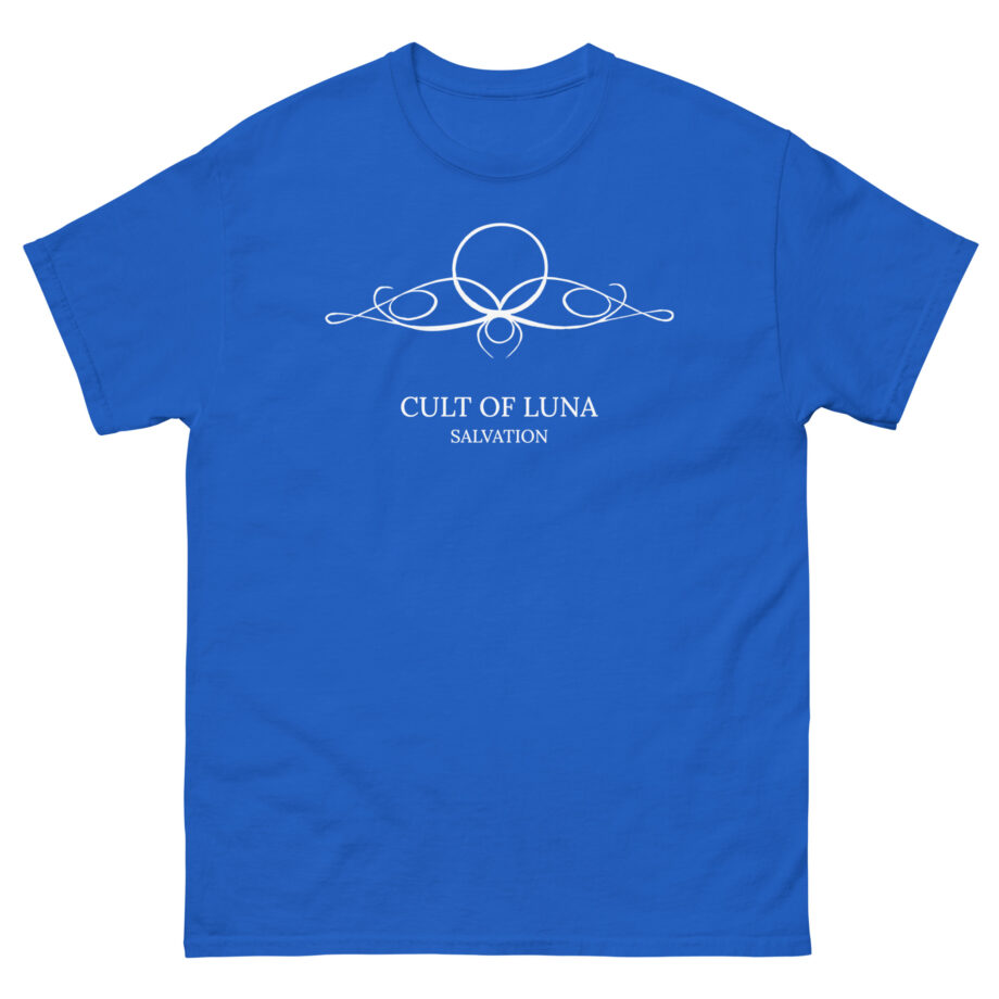 Cult of Luna Band Salvation Unisex classic tee