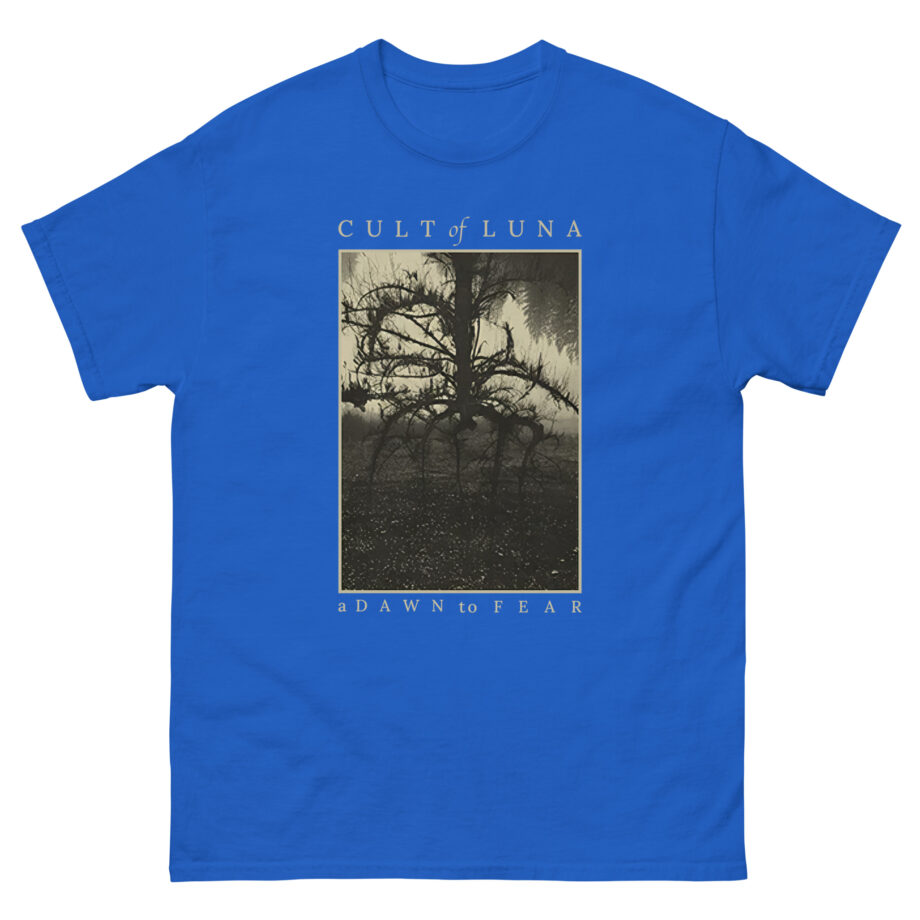 Cult of Luna a Dawn to Fear Unisex classic tee