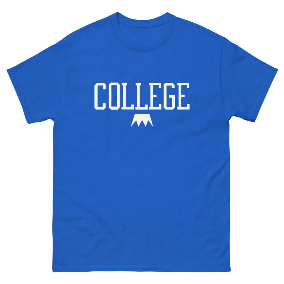 Asher Roth I Love College Unisex classic tee