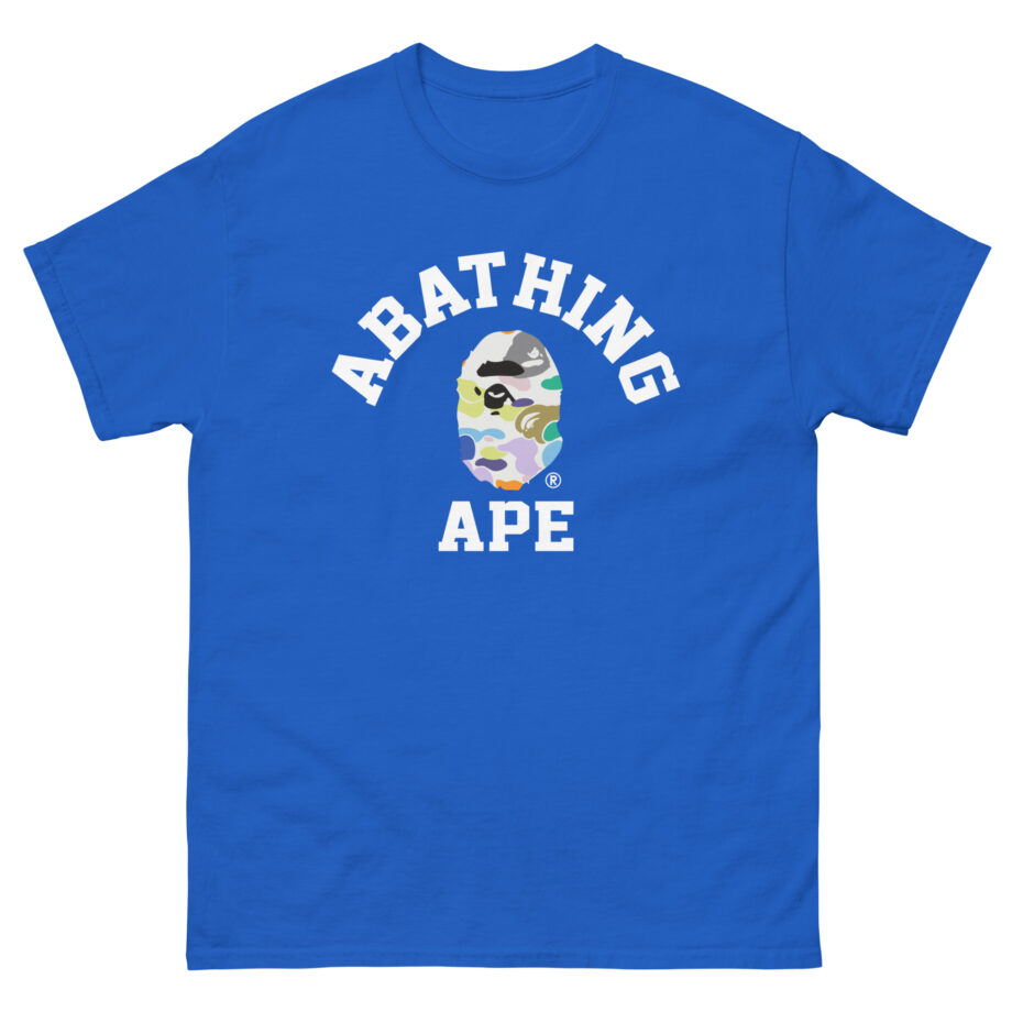 Corey Scherer a Bathing Ape Unisex classic tee