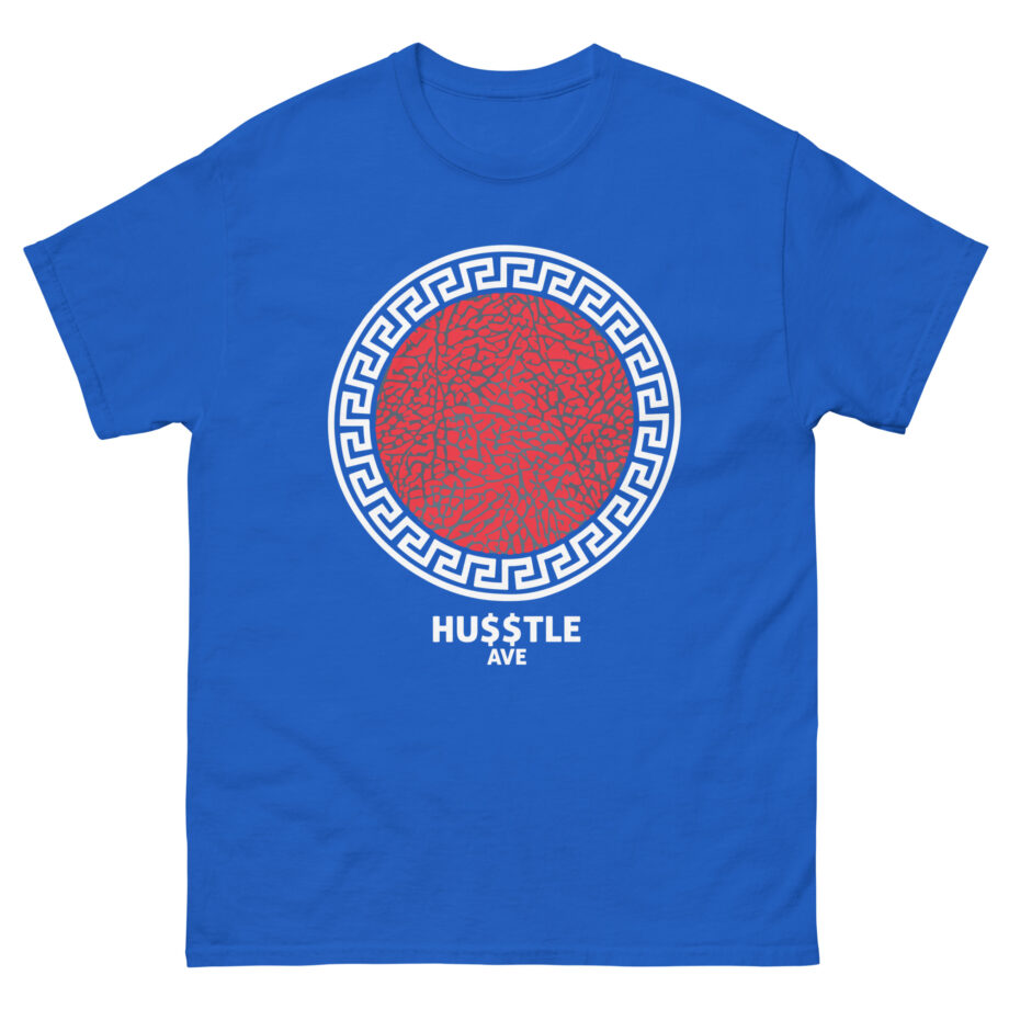 Corey Scherer Abstract Circle Pattern Unisex classic tee