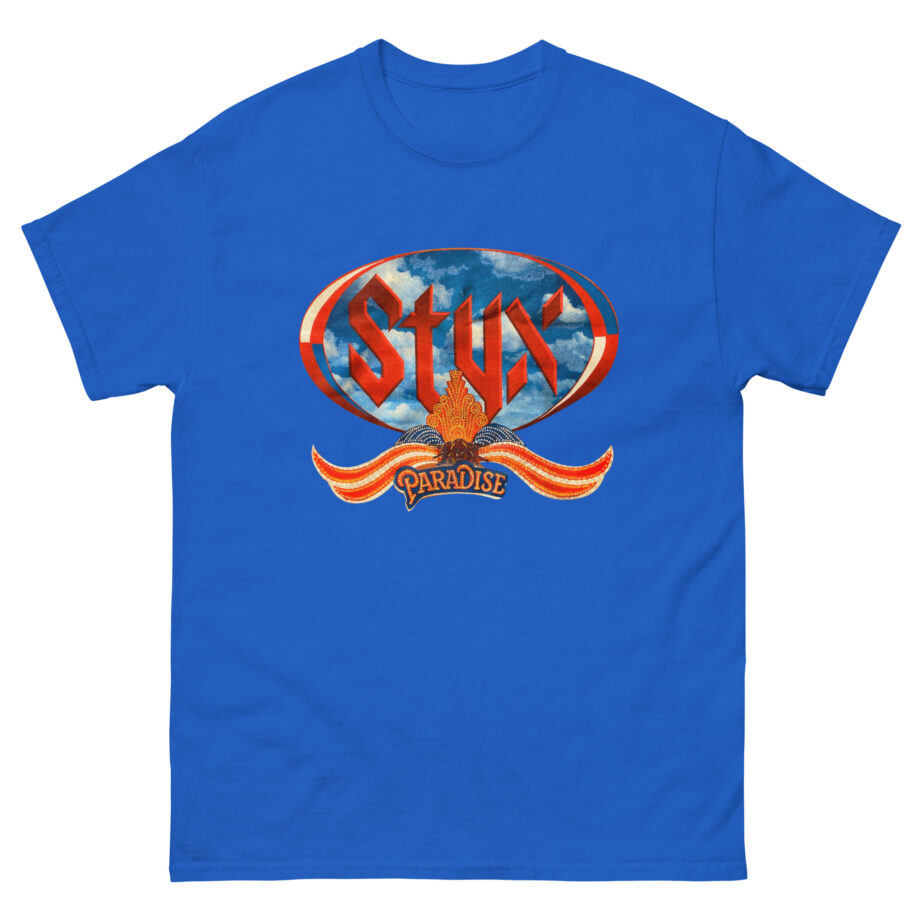 Styx Paradise Unisex classic tee
