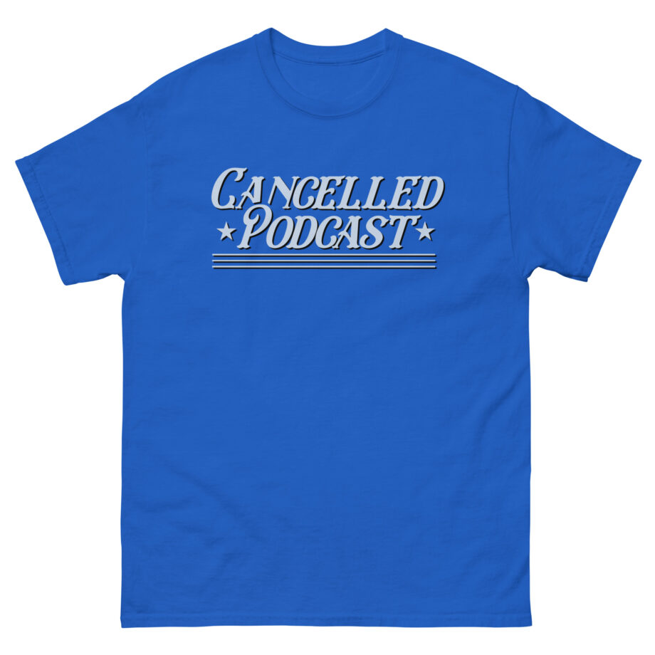Tana Mongeau Cancelled Podcast Unisex classic tee
