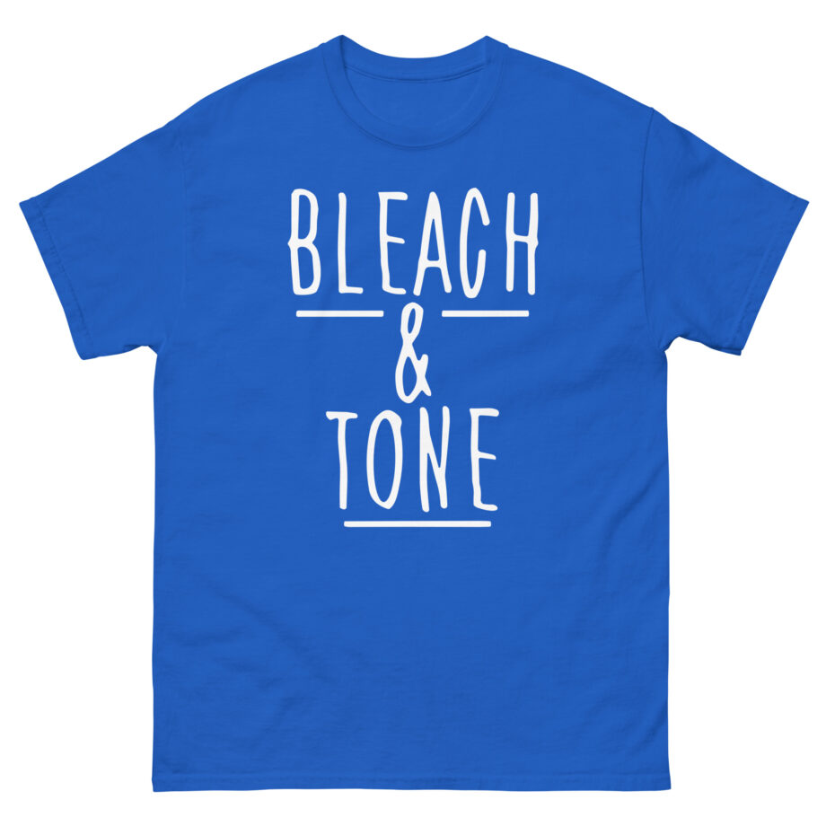 Tana Mongeau Bleach and Tone Unisex classic tee