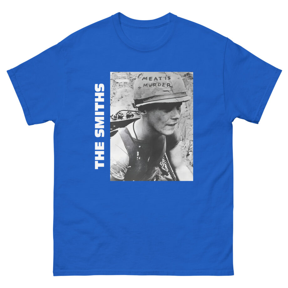The Smiths Meat is Murder Unisex classic tee