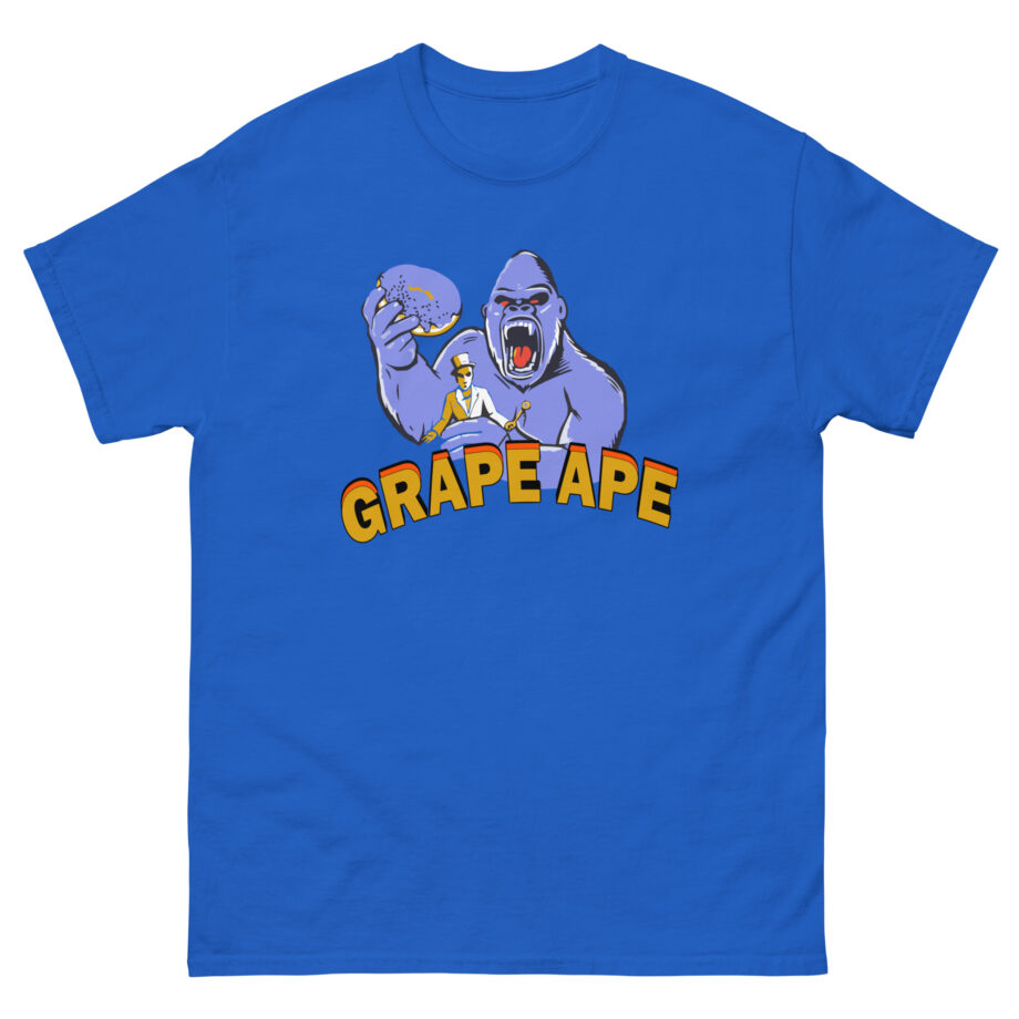 Voodoo Grape Ape Unisex classic tee