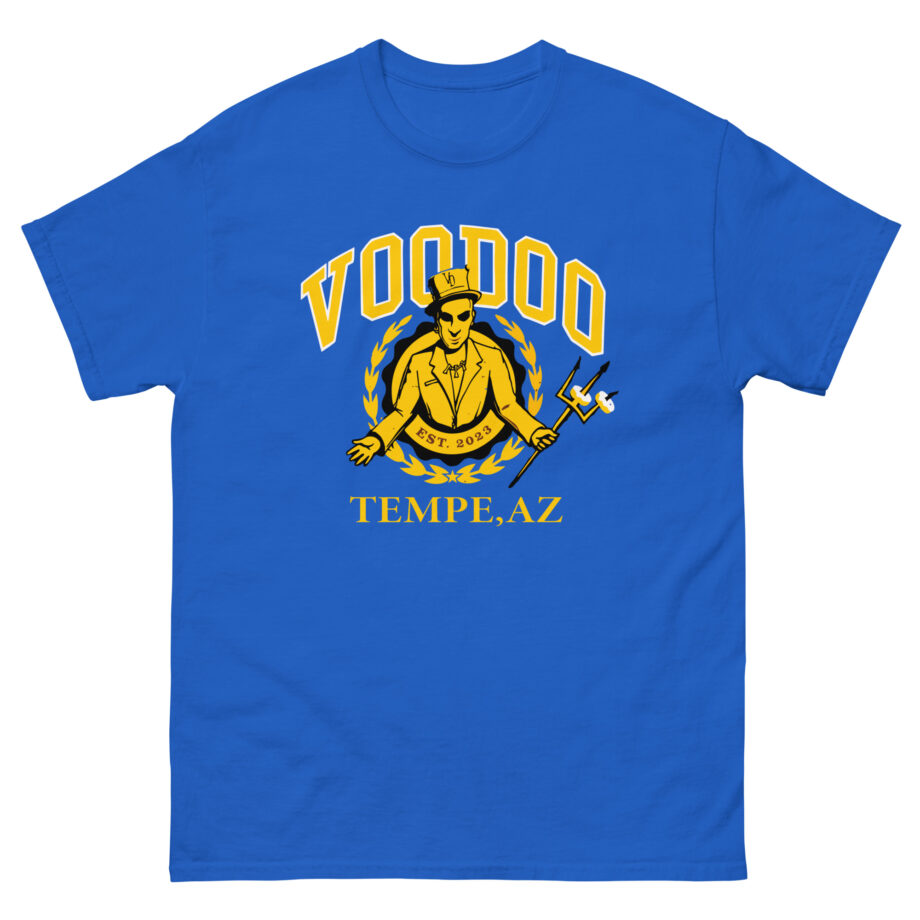 Voodoo Tempe Baron Unisex classic tee