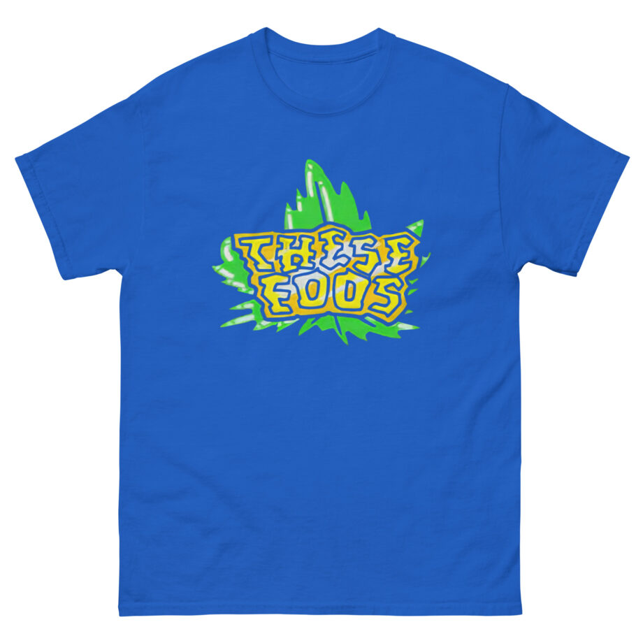 These Foos 4/20 Unisex classic tee