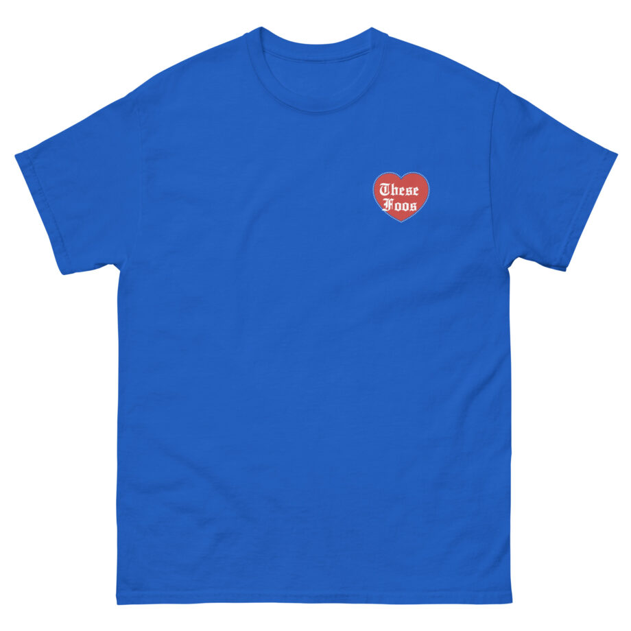 These Foos Unisex classic tee