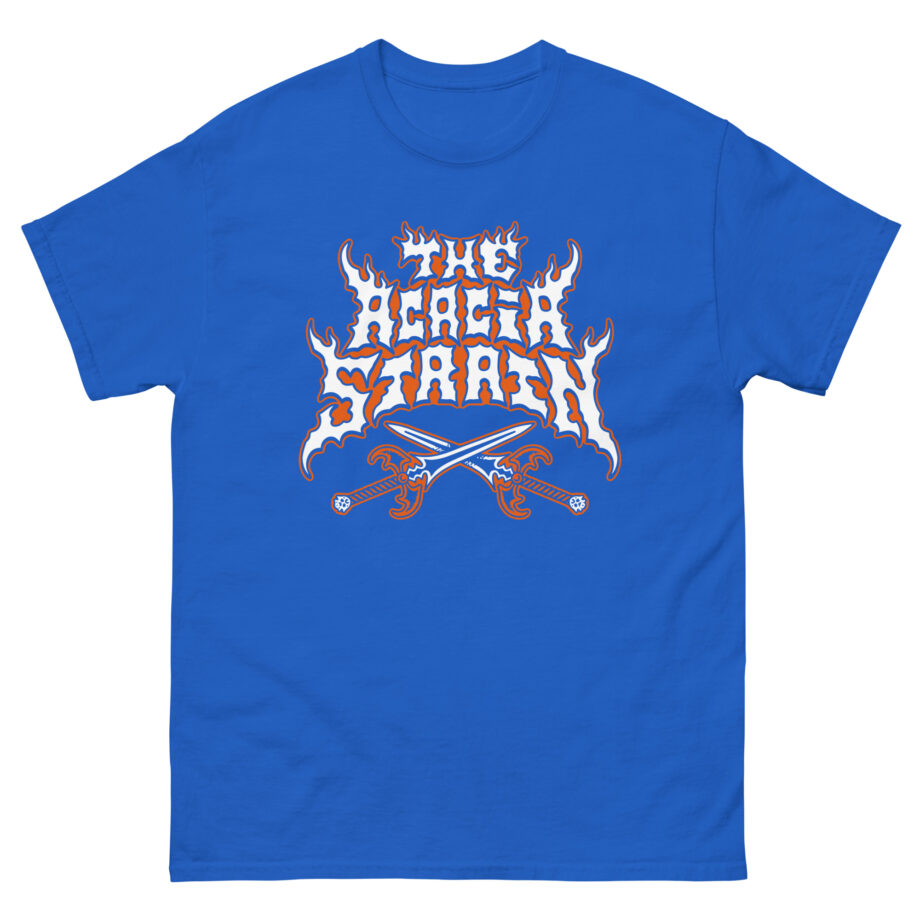 The Acacia Strain may the vodies 1 vurn light the way Unisex classic tee