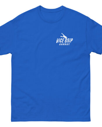 Vicegripgarage Rusty Can Unisex classic tee