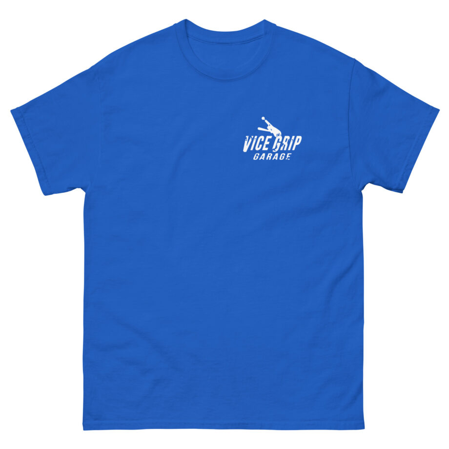 Vicegripgarage Rusty Can Unisex classic tee