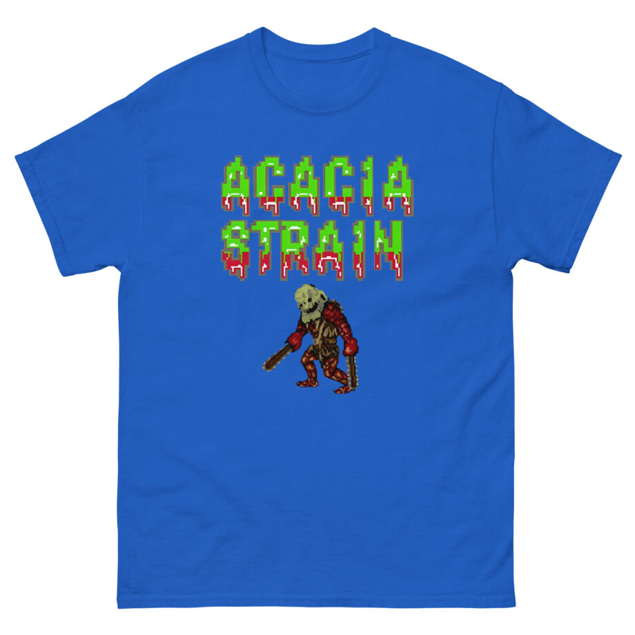 The Acacia Strain Unisex classic tee