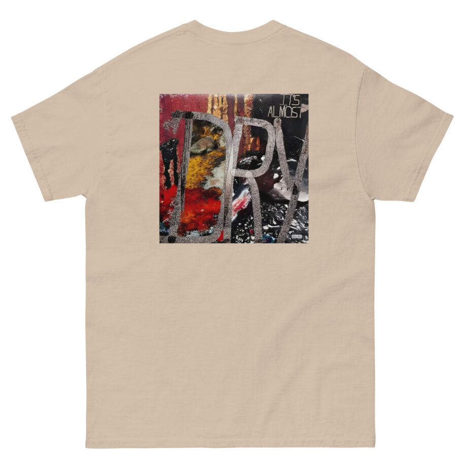Clipse It’s Almost Dry Unisex classic tee