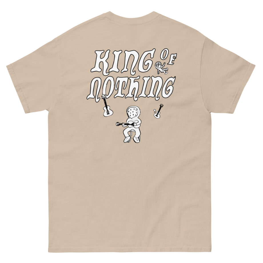 Boywithuke King of Nothing Unisex classic tee
