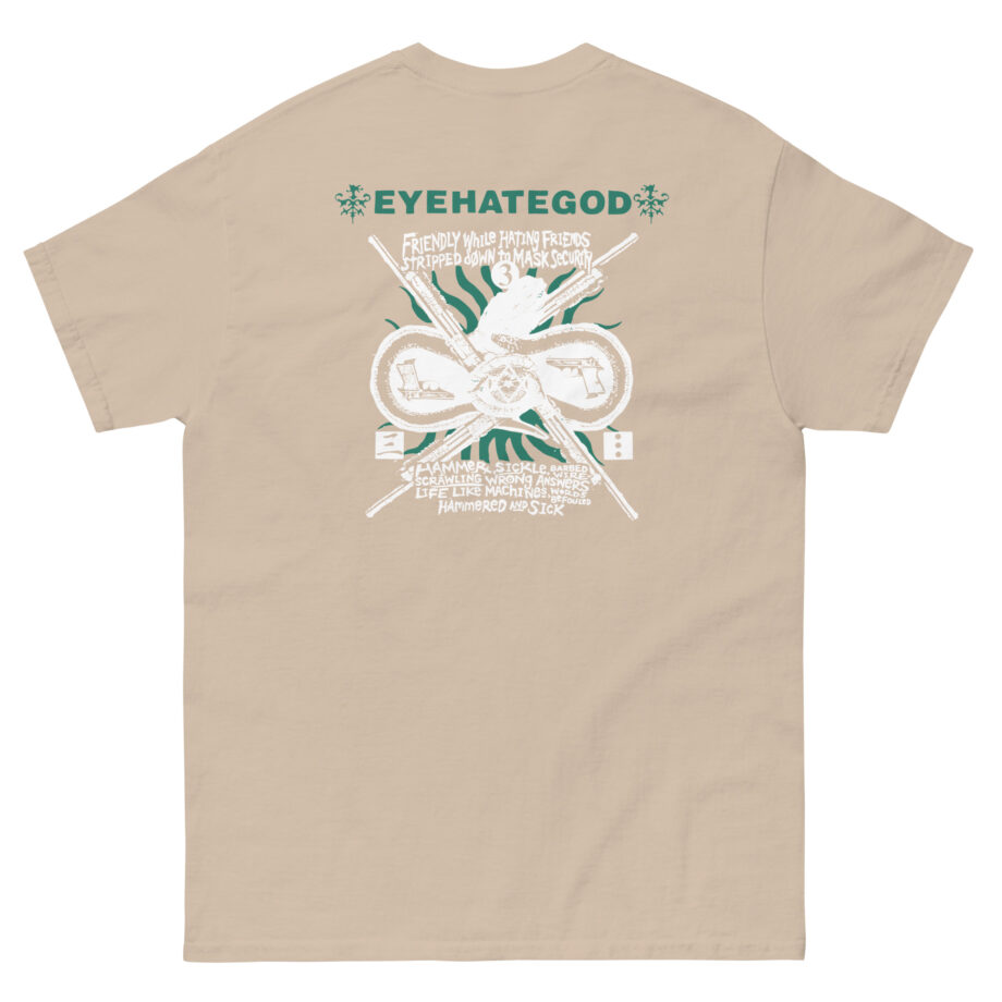 Eyehategod Disorders Not Elsewhere Classified Unisex classic tee