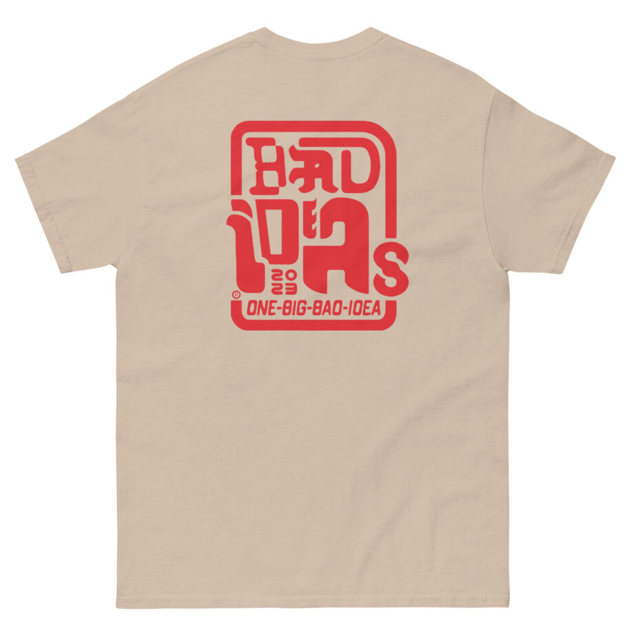 Bad Ideas Unisex classic tee