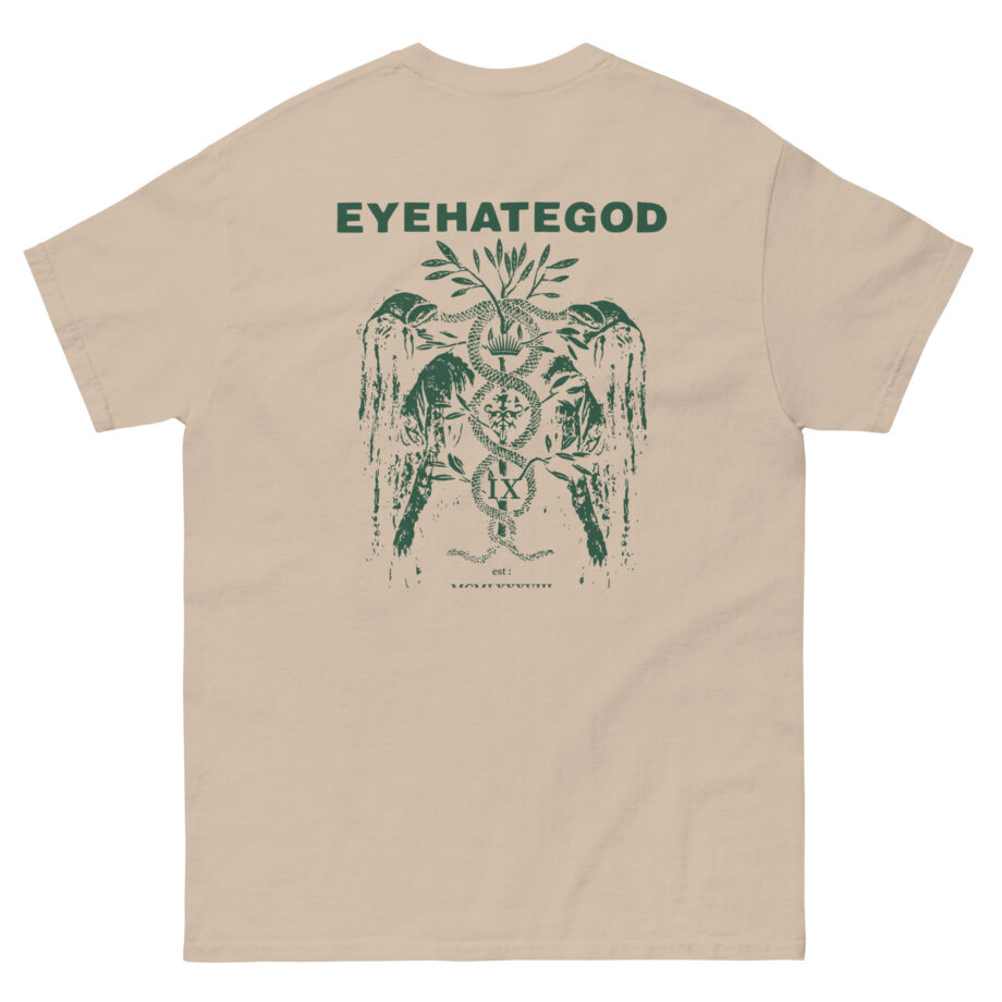 Eyehategod Anemic Robotic Unisex classic tee