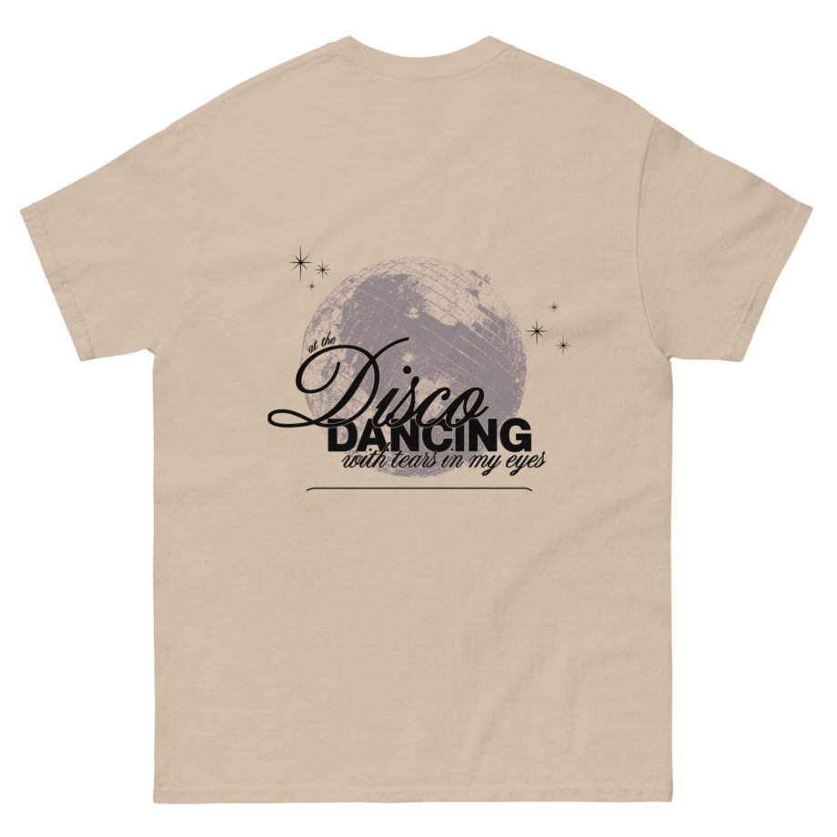 Joshua Bassett the Disco Dancing Unisex classic tee