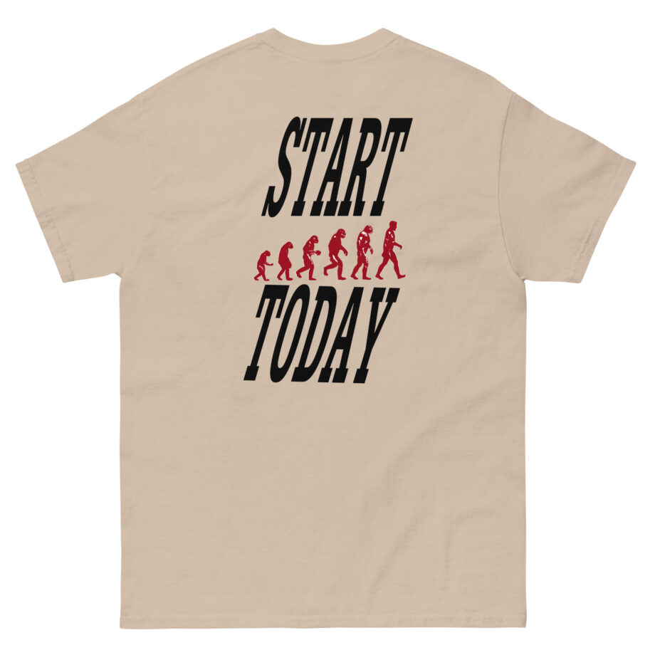 Gorilla Biscuits Start Today Unisex classic tee