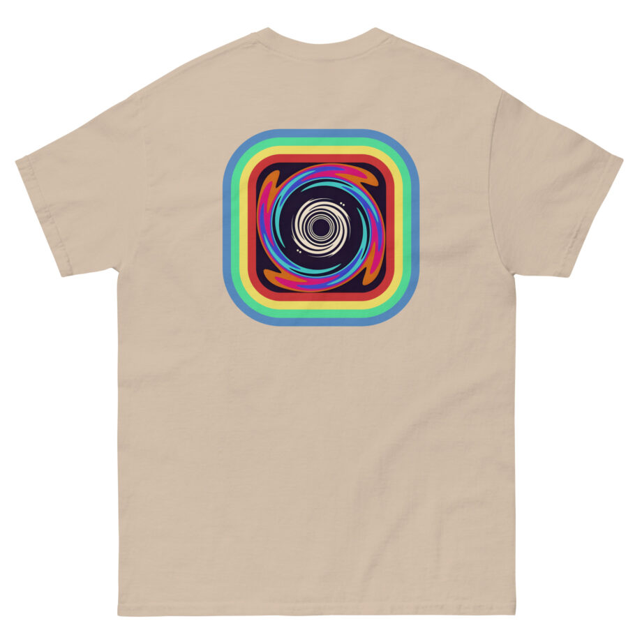 Mersiv Tan Chicago Unisex classic tee
