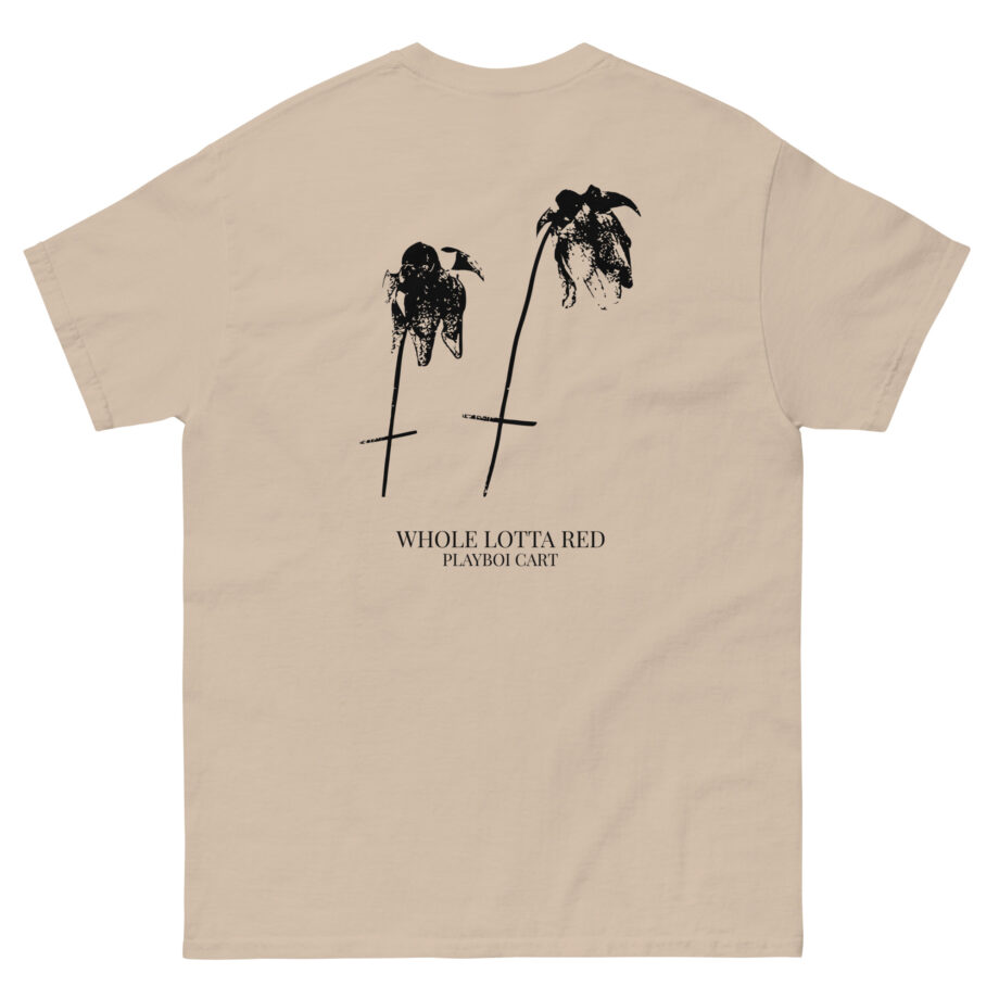 Playboi Carti New Maps of Hell Poppy Unisex classic tee